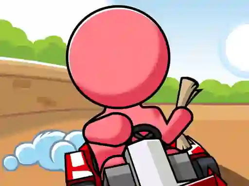 Hra Mini Kart Rush online