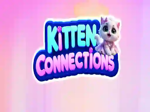 Hra Kitten Connections online