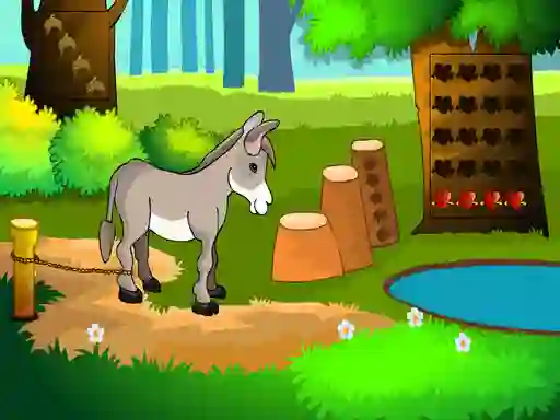 Hra Donkey Rescue online