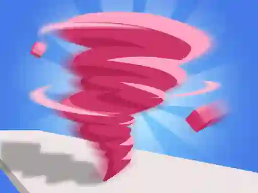 Hra Tornado Giant Rush online