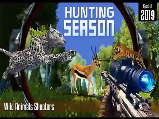 Hra Hunting Season Hunt or be hunted! online