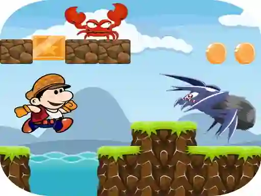 Hra Super Bino Go online