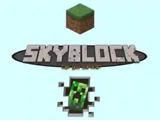 Hra SkyBlock online