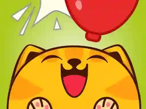 Hra Puffy Cat online