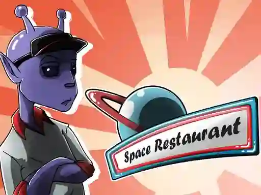 Hra Space Restaurant online
