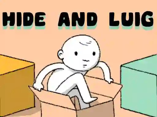 Hra Hide and Luig online
