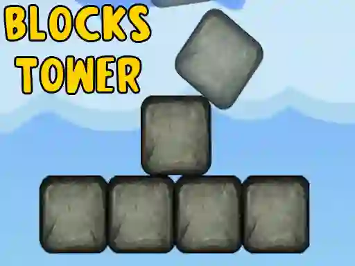 Hra Blocks Tower online
