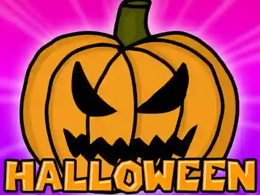 Hra Halloween Games online
