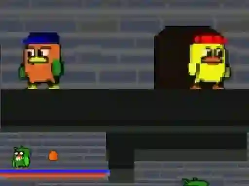Hra Roasted Duck 2 online