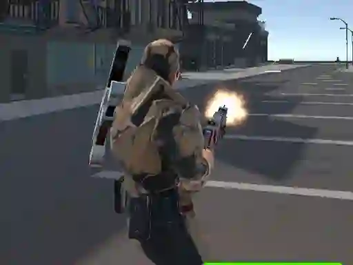 Hra Multiplayer Team Death Match online
