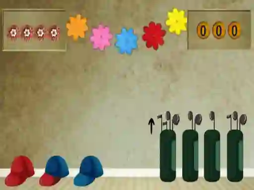 Hra Caddy Escape online