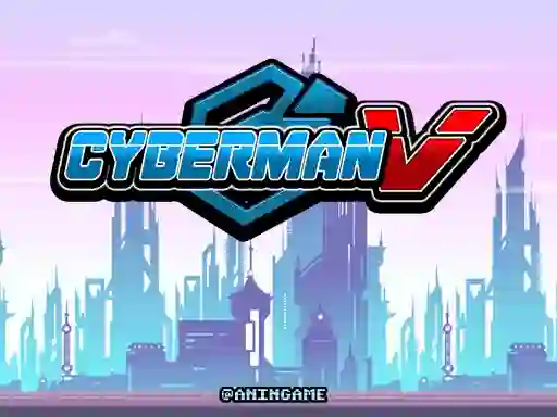Hra Cyberman V online