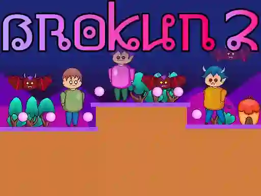 Hra Brokun 2 online