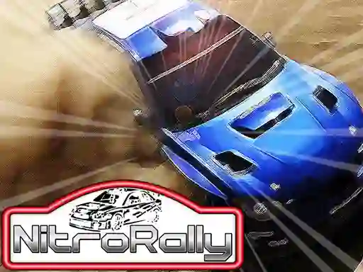 Hra Nitro Rally online