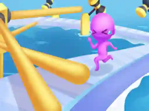 Hra Fun Race 3D online
