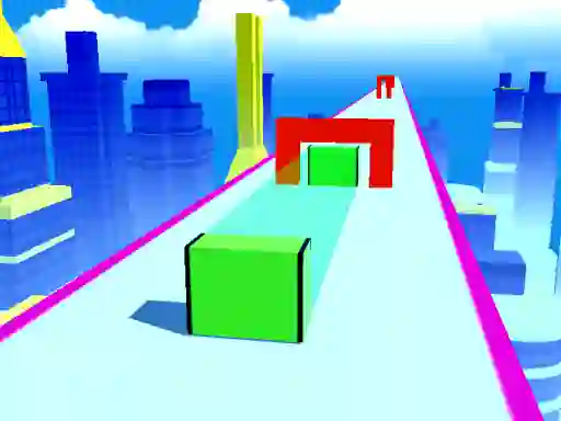 Hra True Shape Puzzle online