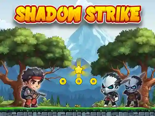 Hra Shadow Strike online