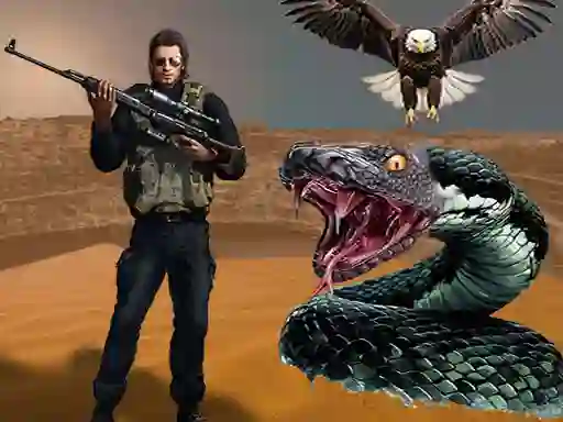 Hra Real Snake Simulator 3D online