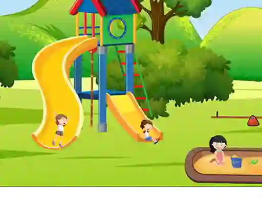 Hra The Magic House online