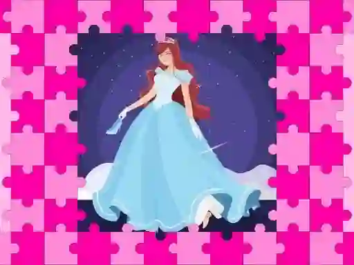 Hra Princess Puzzle online