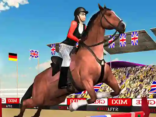 Hra Rival Stars Horse Racing online
