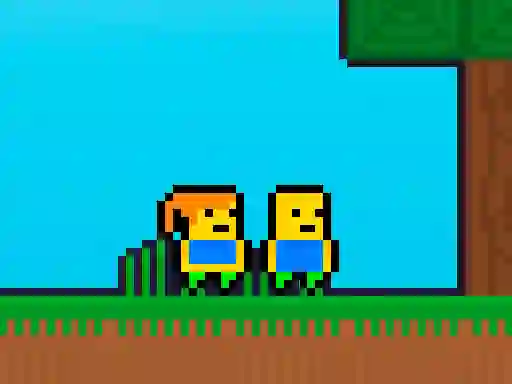 Hra Skyblock Parkour Easy Obby online