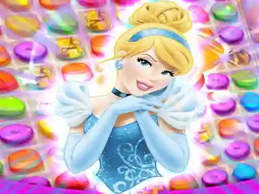Hra Cinderella online
