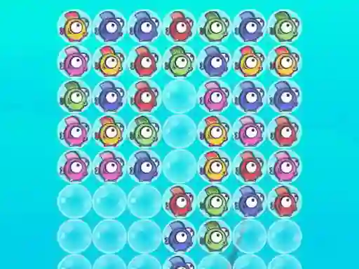 Hra Bubble Fish online