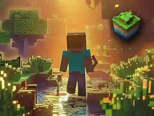 Hra World of Blocks 3D online