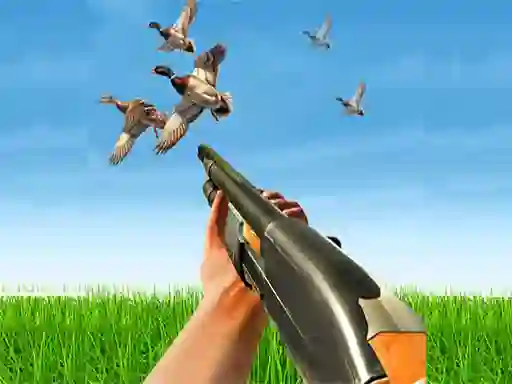 Hra Bird Hunting online
