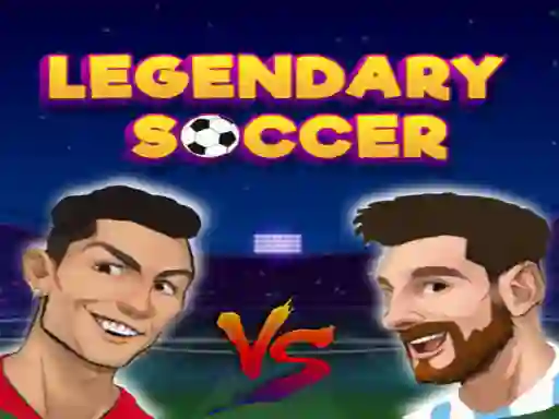 Hra Legendary Soccer online
