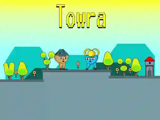 Hra Towra online