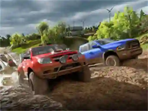 Hra Offroad Vehicle Simulation online