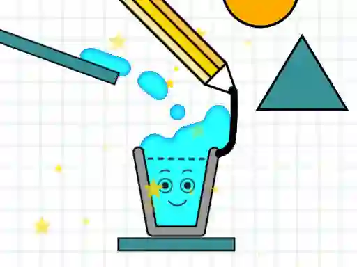 Hra Happy Filled Glass online