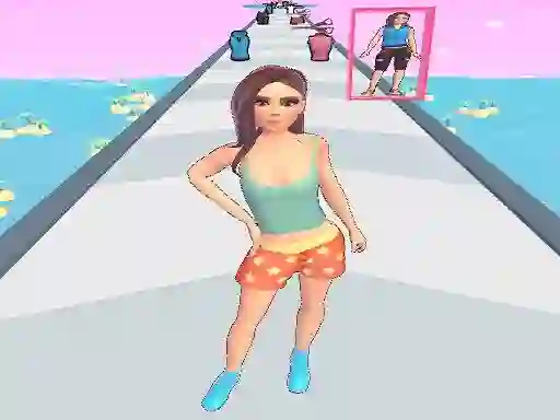 Hra Designer of the Doll Queen online