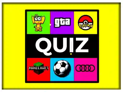Hra Quiz! Mix online