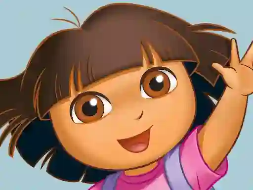 Hra Dora The Explorer Diamond Hunt online
