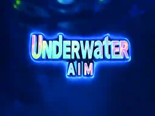 Hra Underwater Aim online