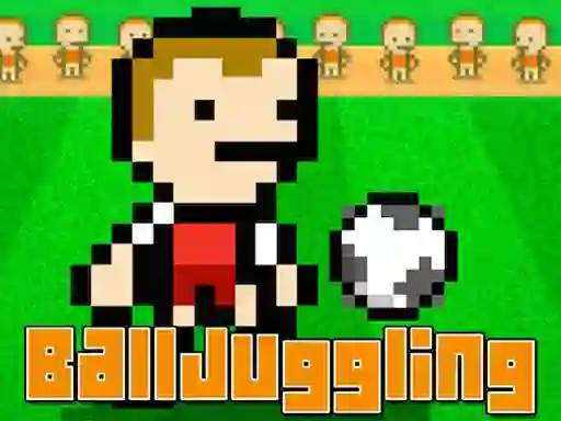 Hra Ball Juggling online