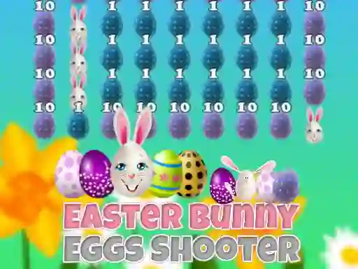 Hra Easter Bunny Eggs Shooter online
