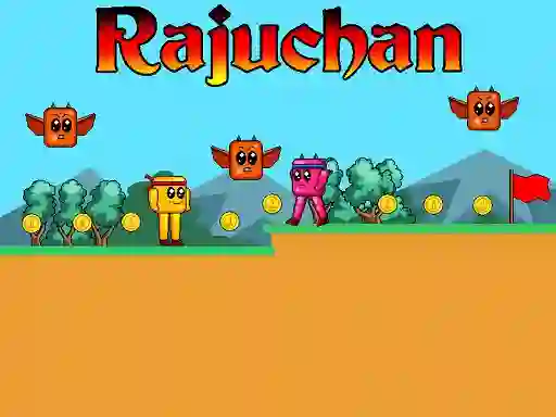 Hra Rajuchan online