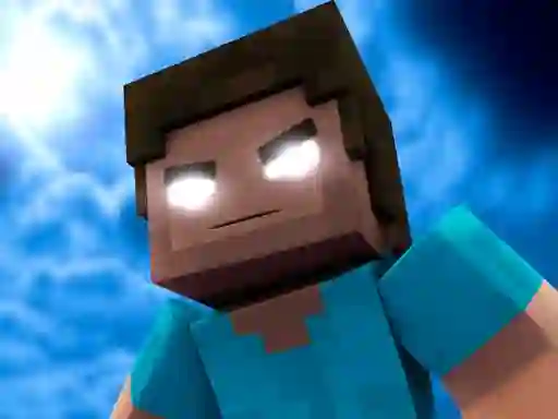 Hra Minescraft Herobrine online