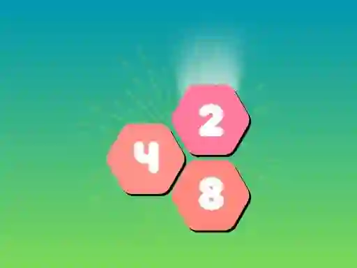Hra Hexa Merge online