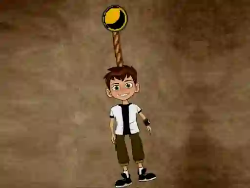 Hra Ben 10 Relaxing online