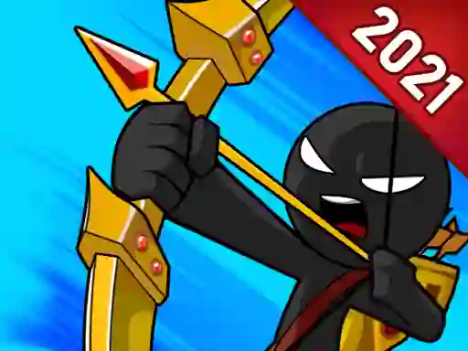 Hra Stick Fight The Game online