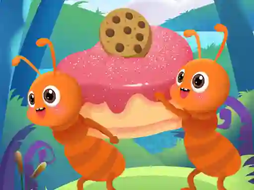 Hra Idle Ants online