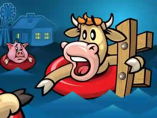 Hra Farm fiasco! online