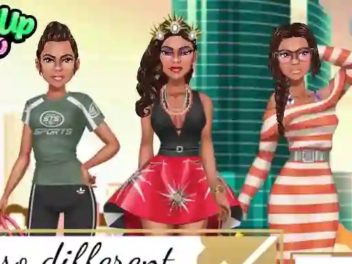 Hra So Different Zendaya online