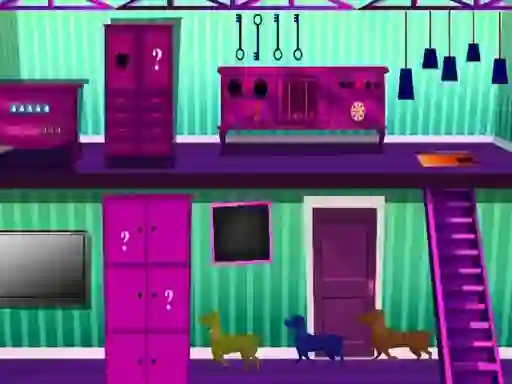Hra Abode Escape online