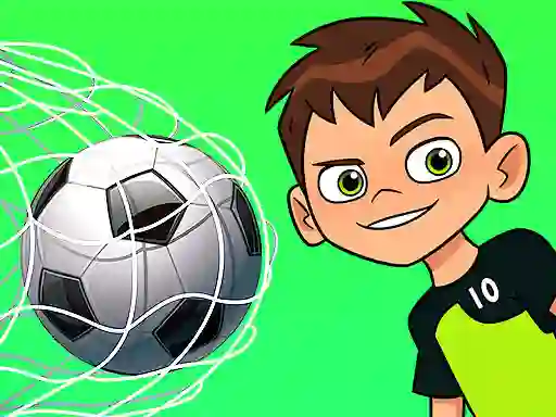 Hra Ben 10 GoalKeeper online